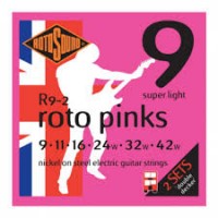 Rotosound R9 Roto Pinks Žice za električnu gitaru